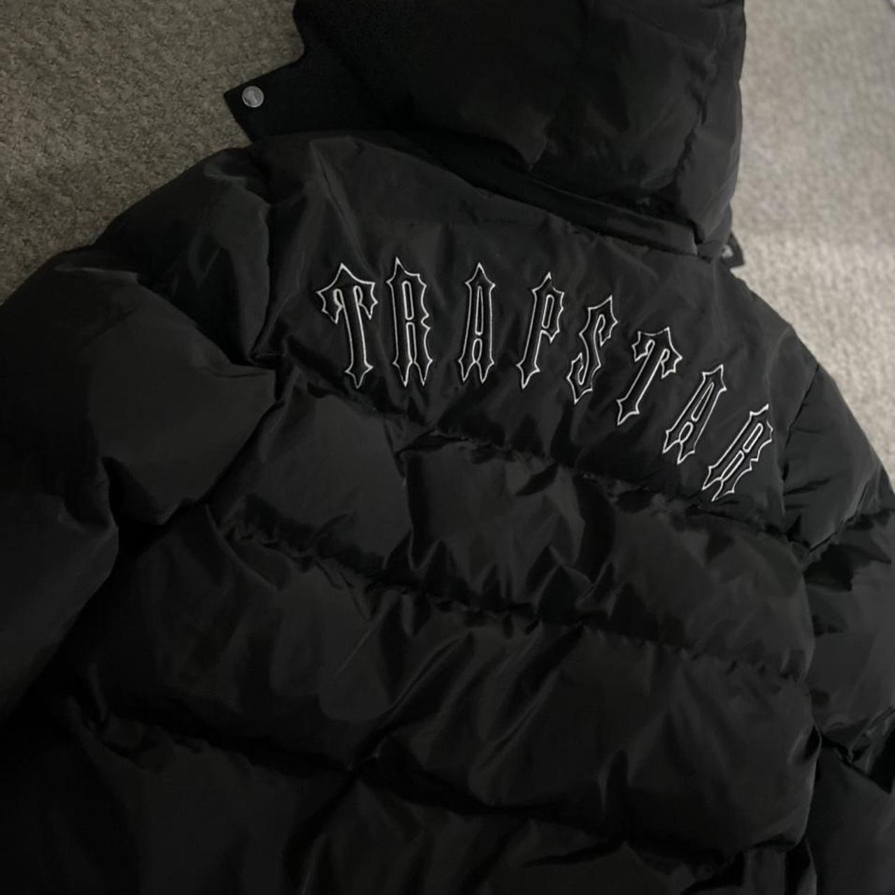 Brand new Mens Trapstar coat with tags Size small... Depop