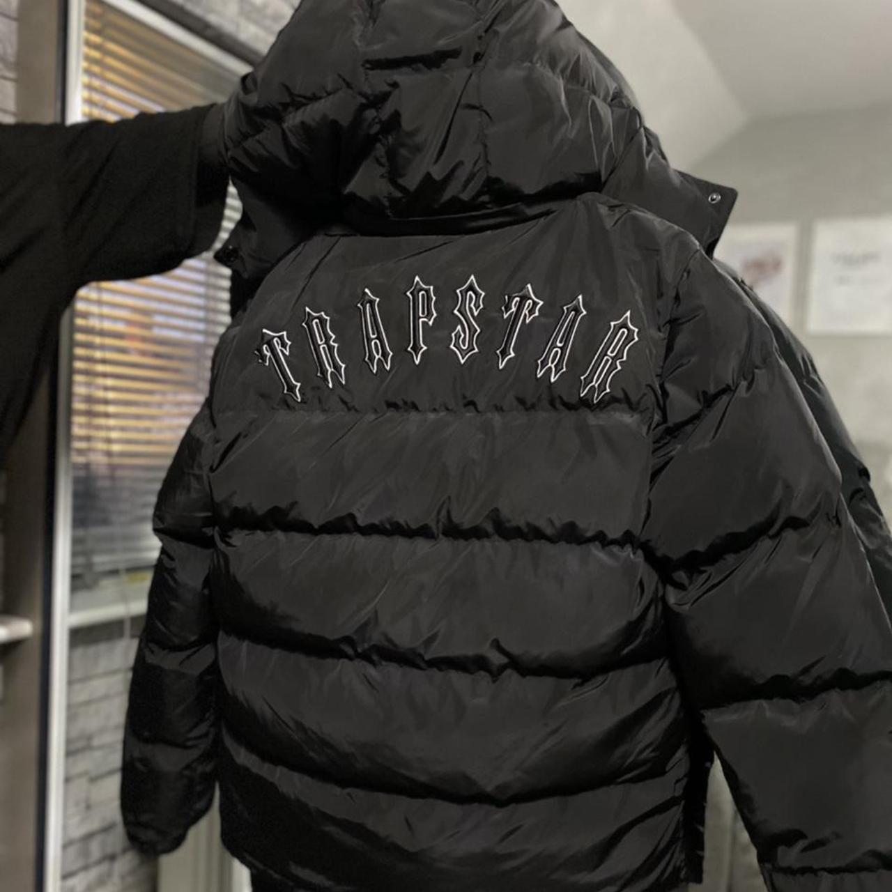 Trapstar coat outlet mens