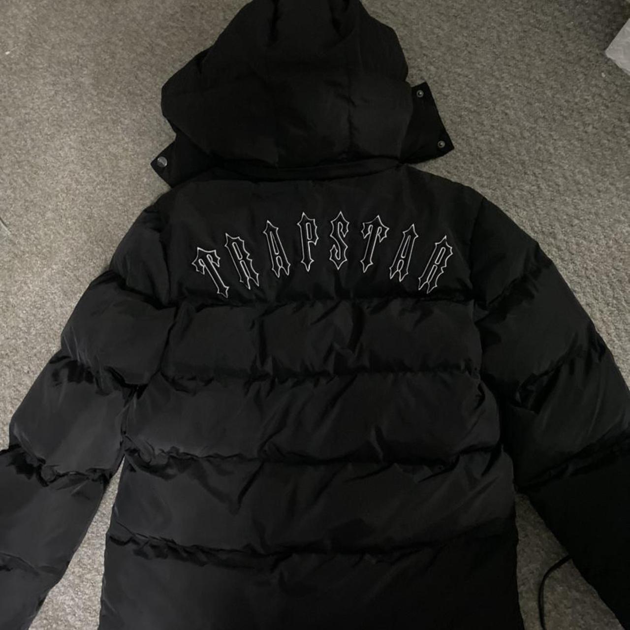 Brand new Mens Trapstar coat with tags Size small... Depop