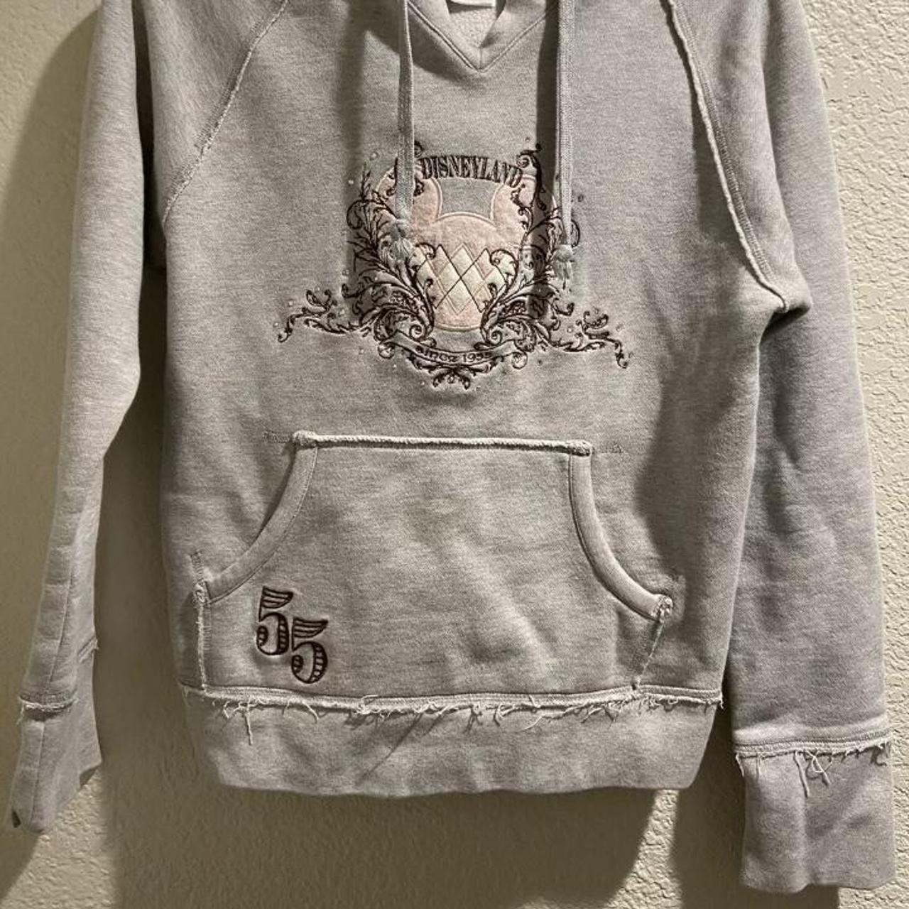 Vintage Predistressed Disneyland Resort... - Depop