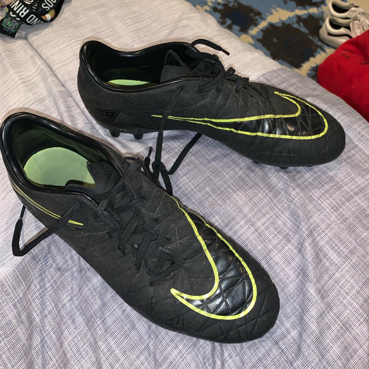 nike hypervenom size 8.5