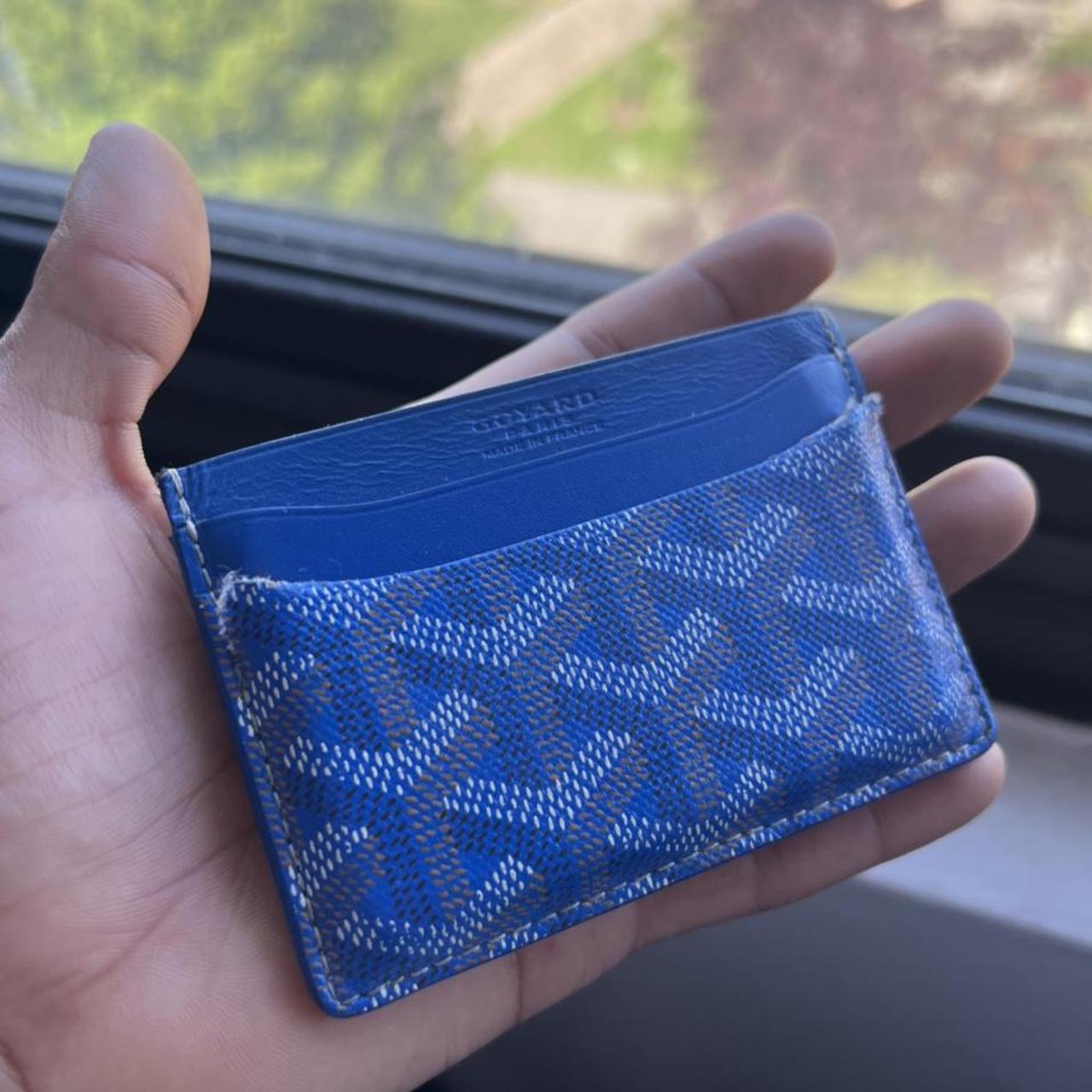 Goyard pouch (work as wallet too) Overall - Depop