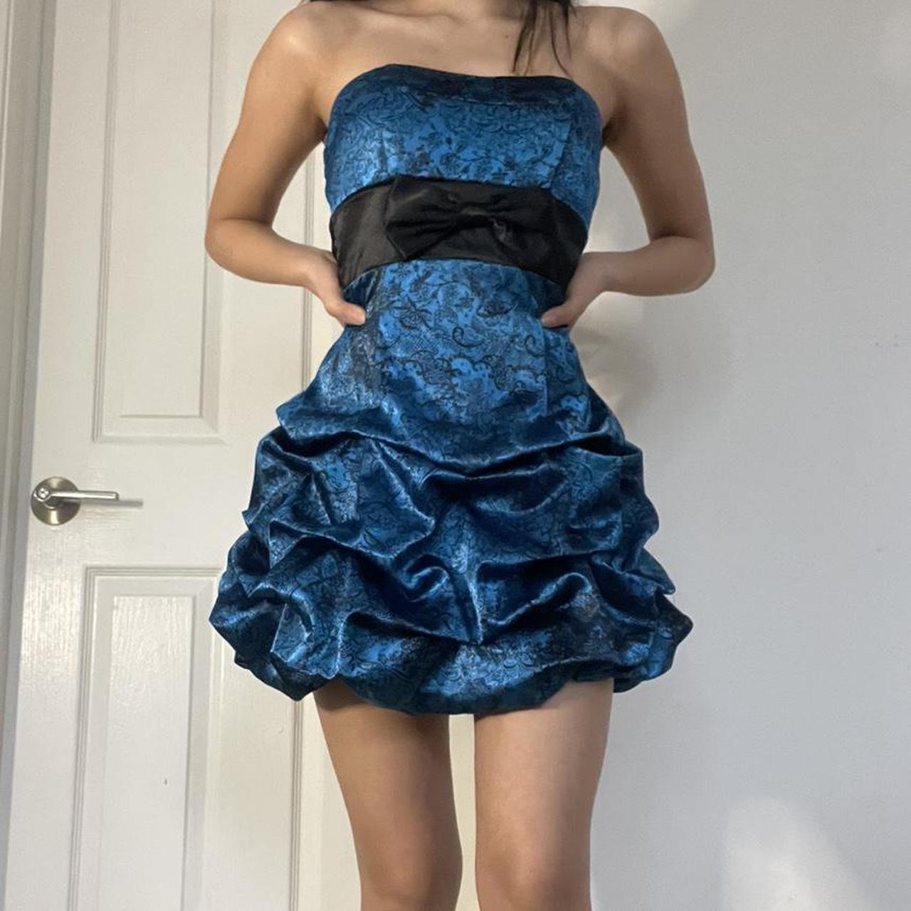 “Ruby Rox” The Notorious Y2k Dress... Depop