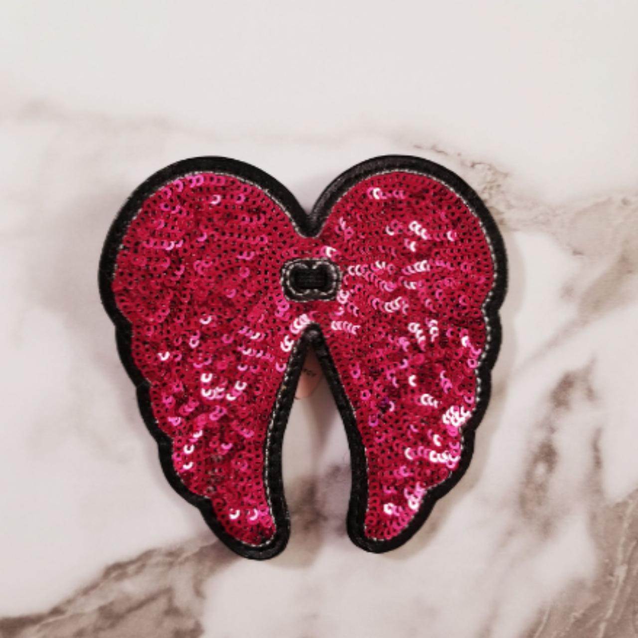 Victoria S Secret Sequin Angel Wings Brand New Depop