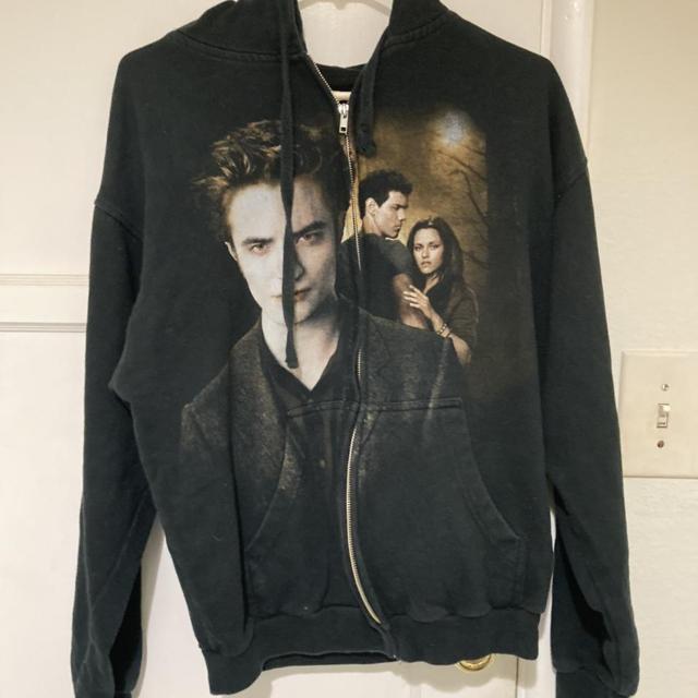 Twilight saga new best sale moon zip up hoodie