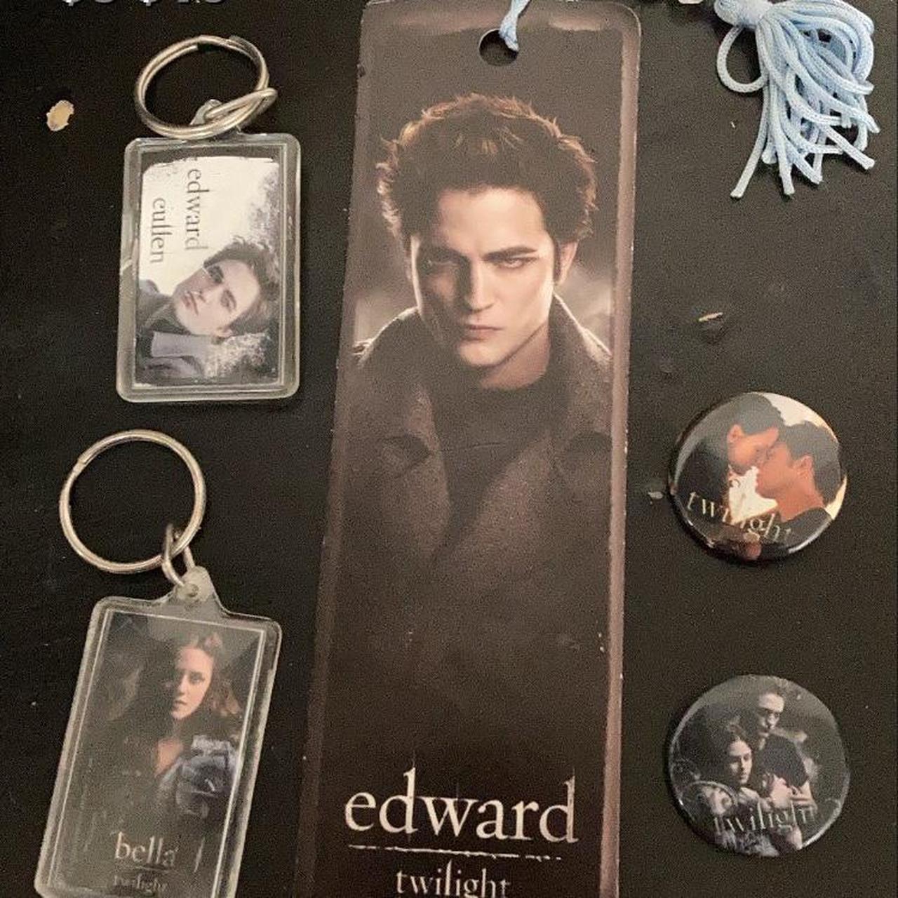 Twilight New Moon - Bella Keychain