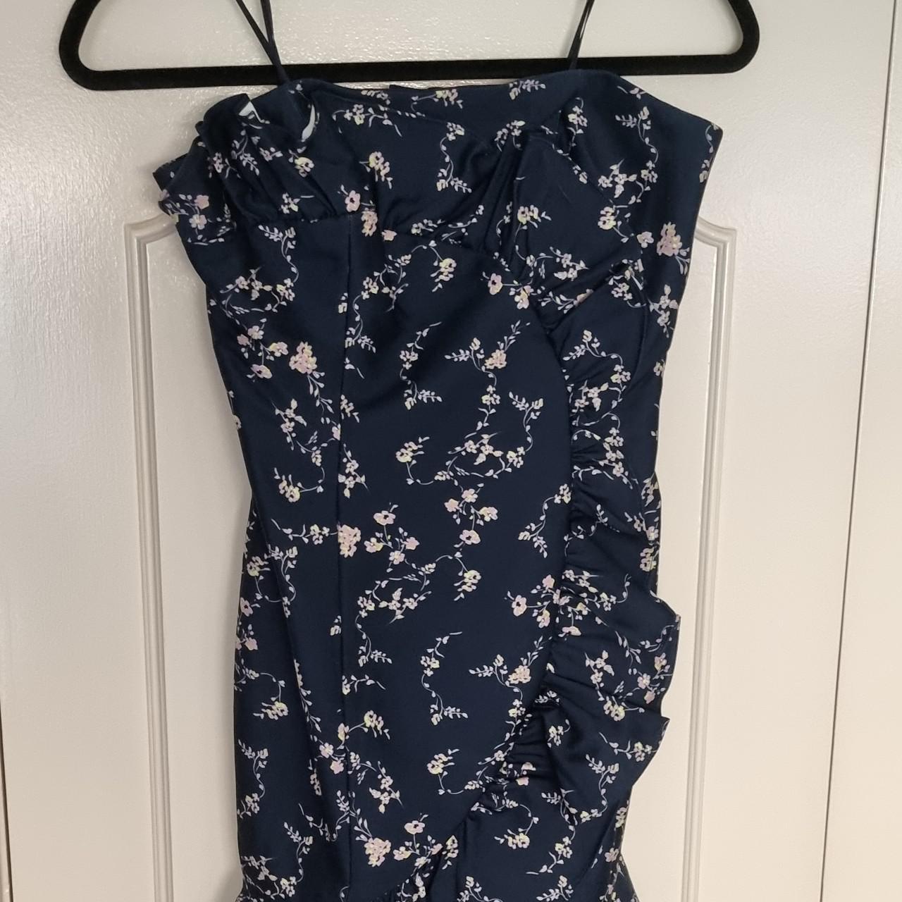 keepsake daybreak mini dress