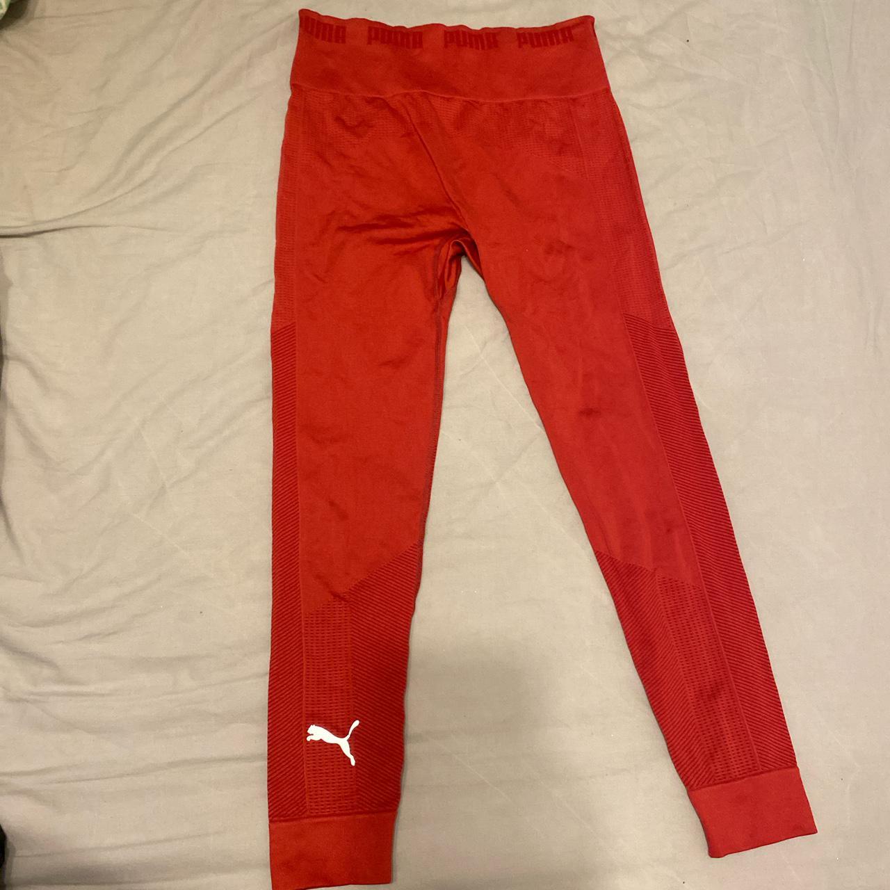 Product Image 2 - Red Puma Gym set 
bought