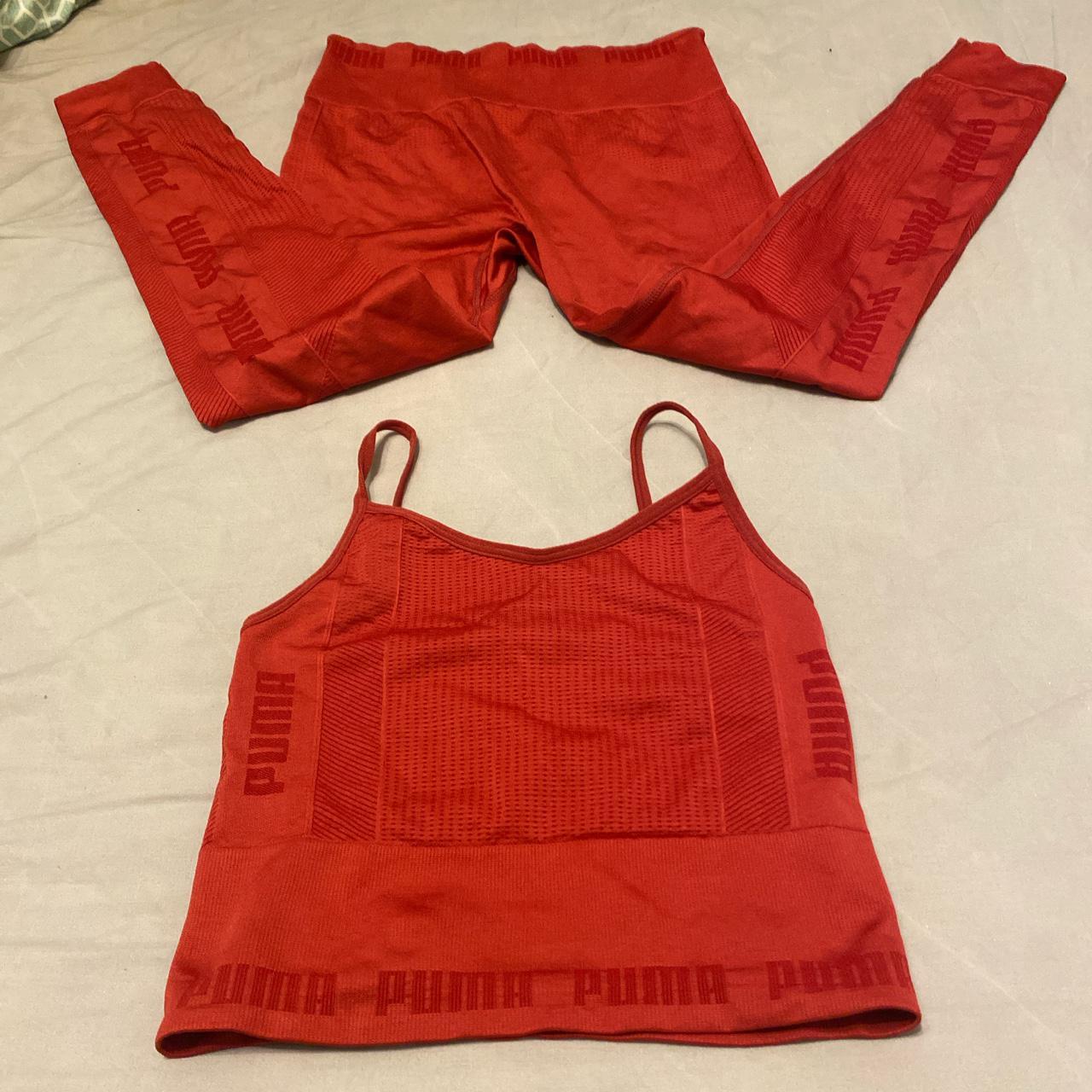 Product Image 1 - Red Puma Gym set 
bought
