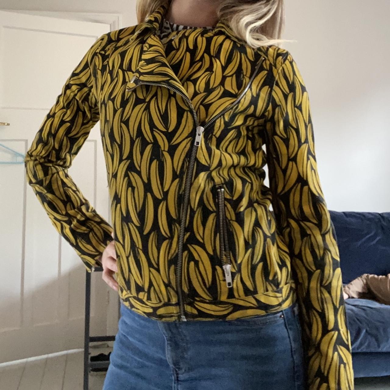 Leopard print denim jacket cheap topshop