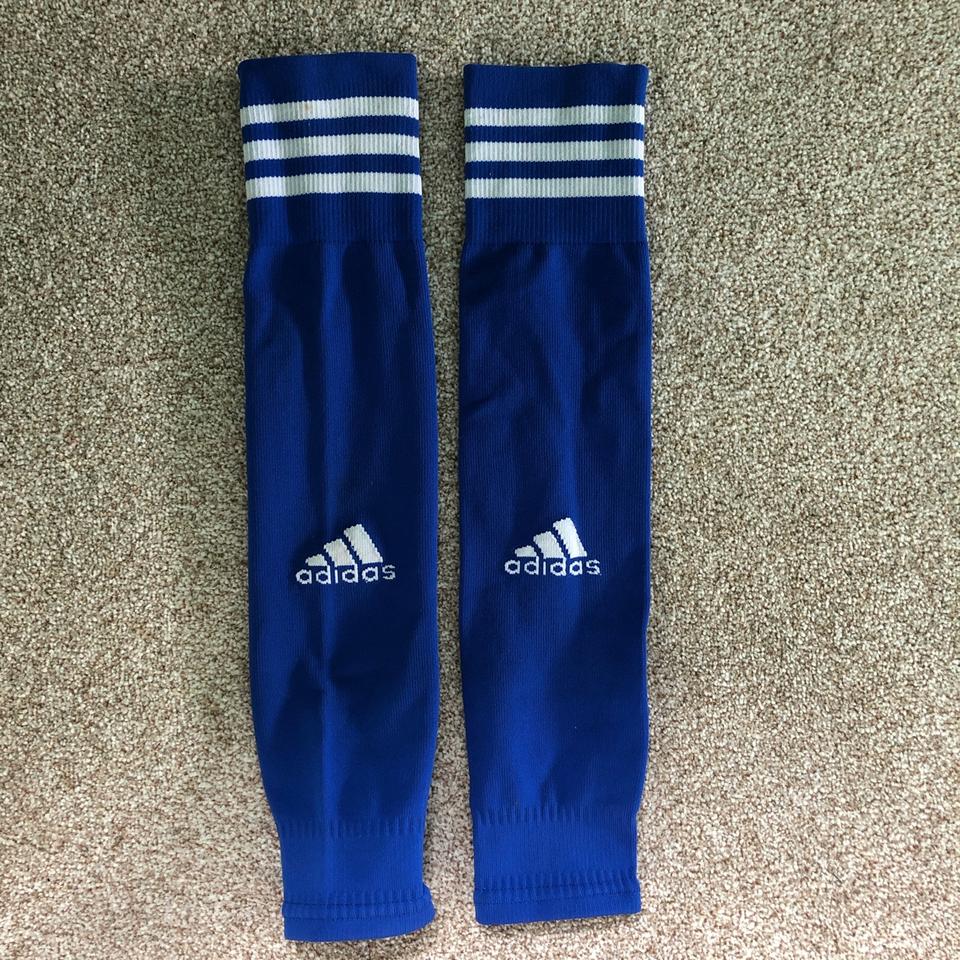 pre cut soccer socks adidas