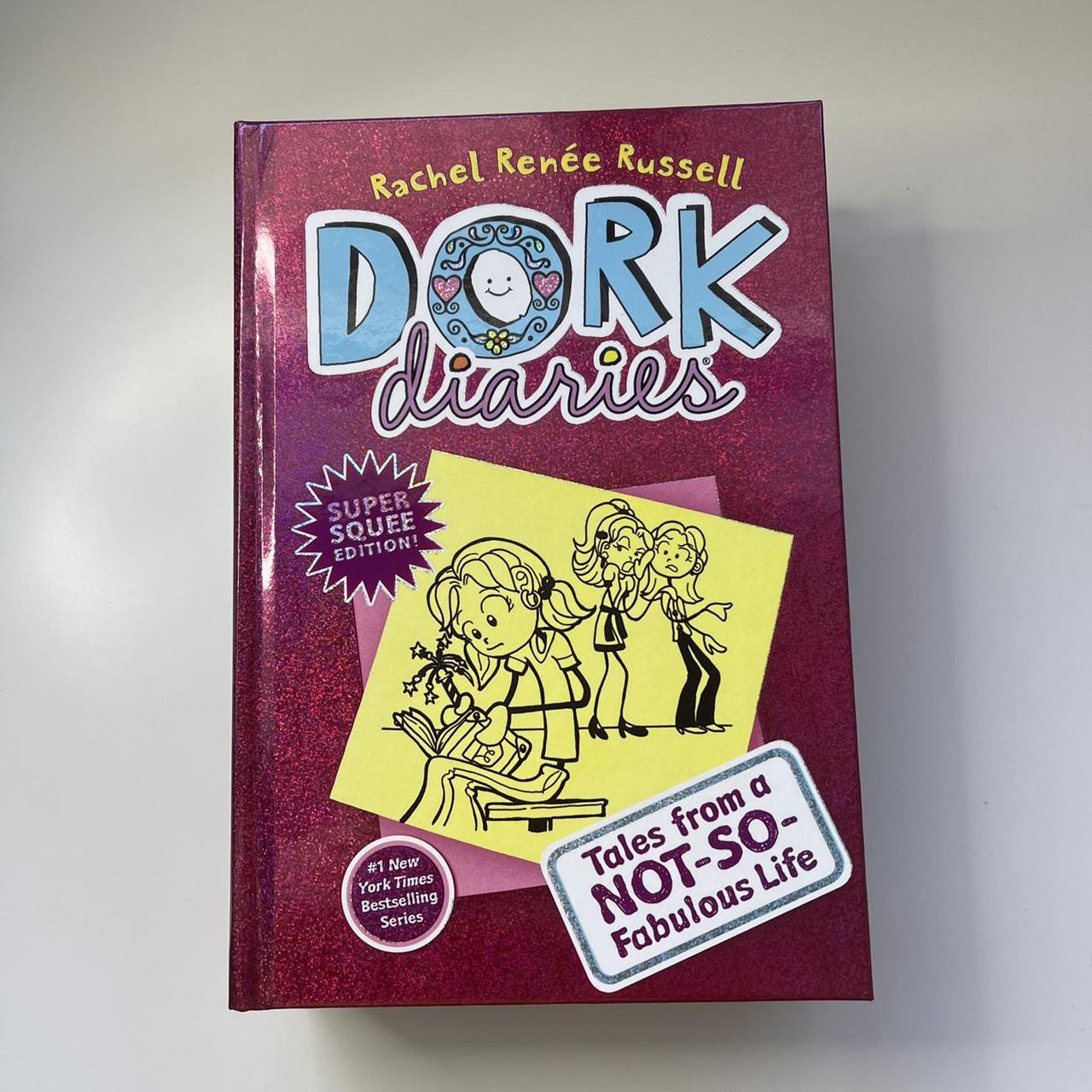 is selling Dork Diaries Book 1 Super Squee Edition!... - Depop