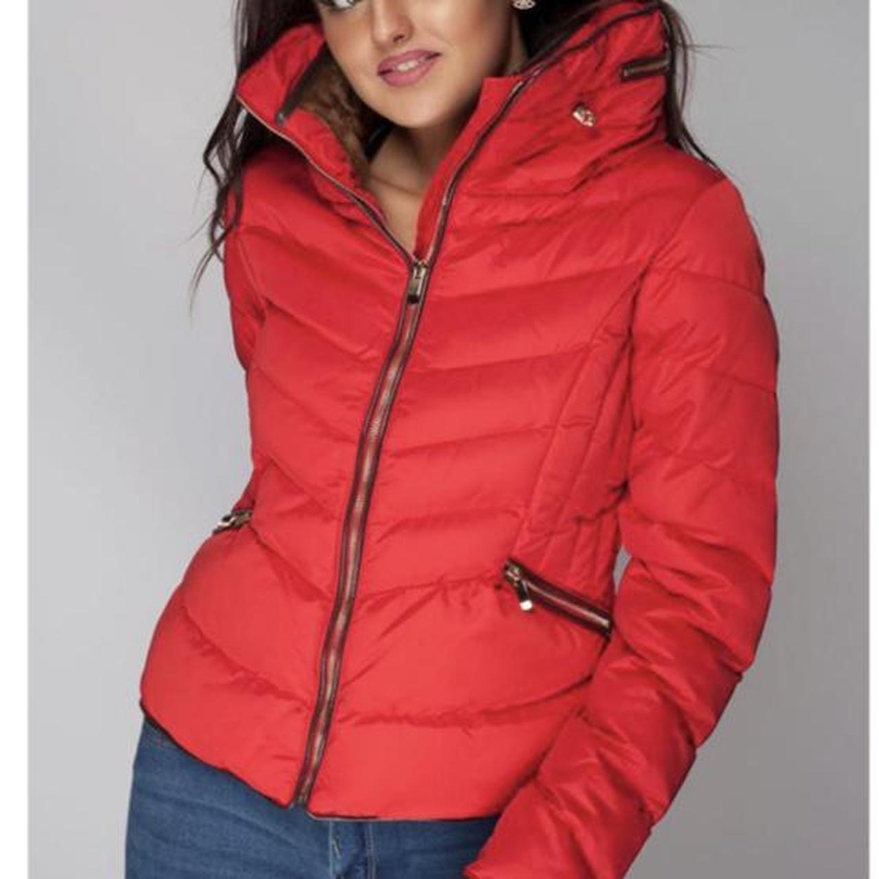 zara basics outerwear