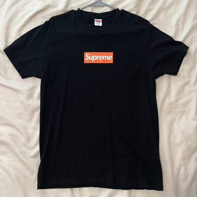 Supreme san francisco hot sale box logo tee