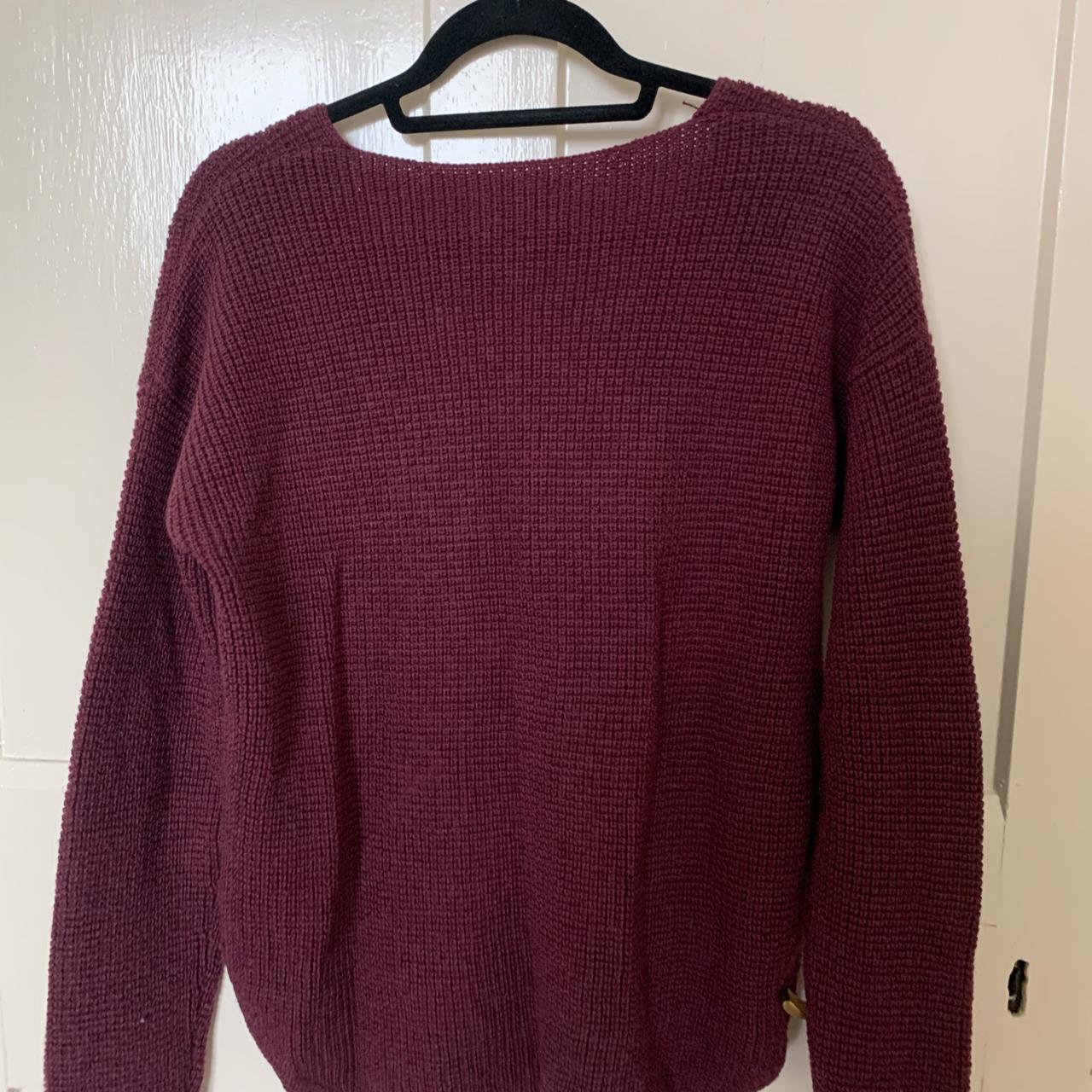 100% Merino Wool Aritzia Wilfred Free Sweater -... - Depop