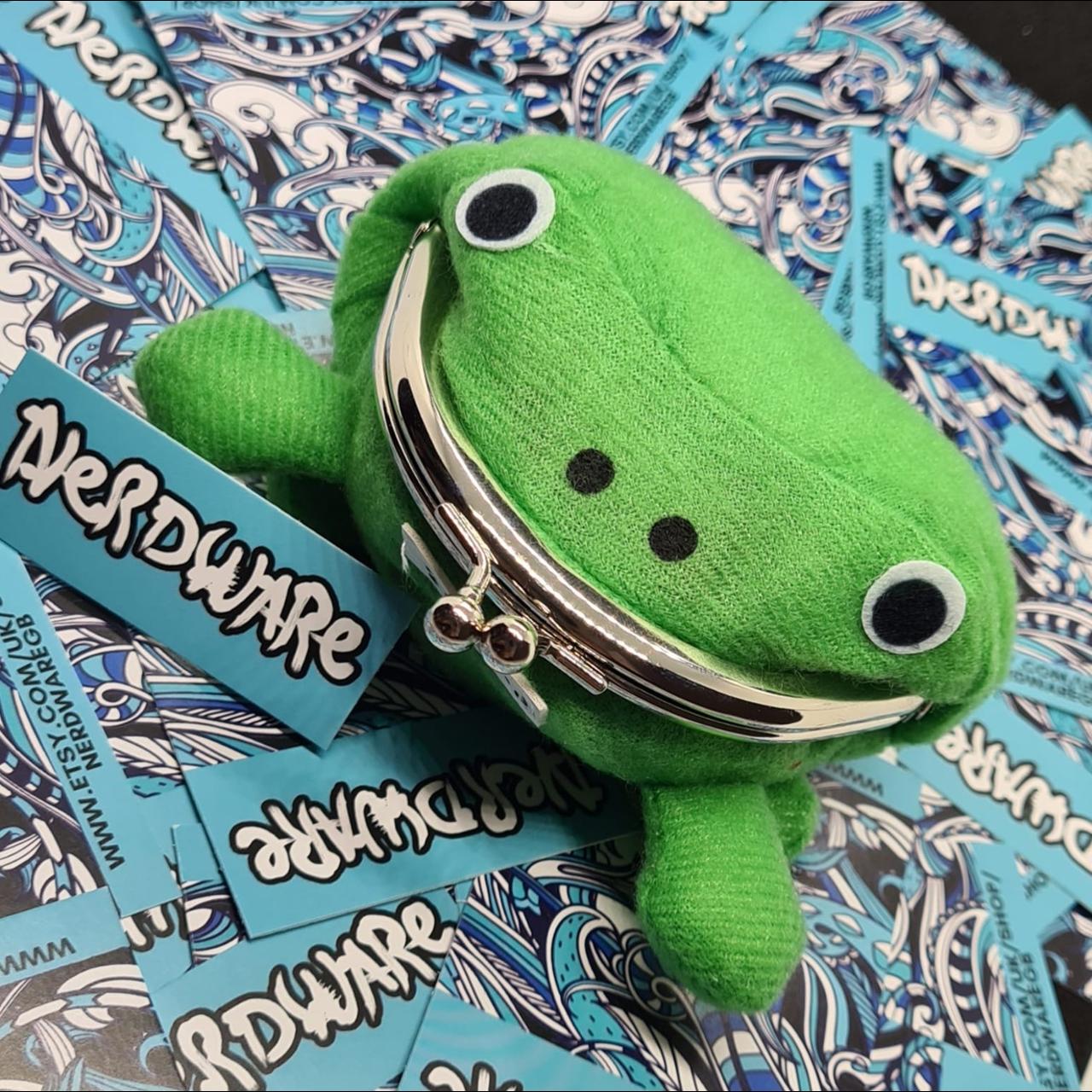 Naruto ita bag frog top