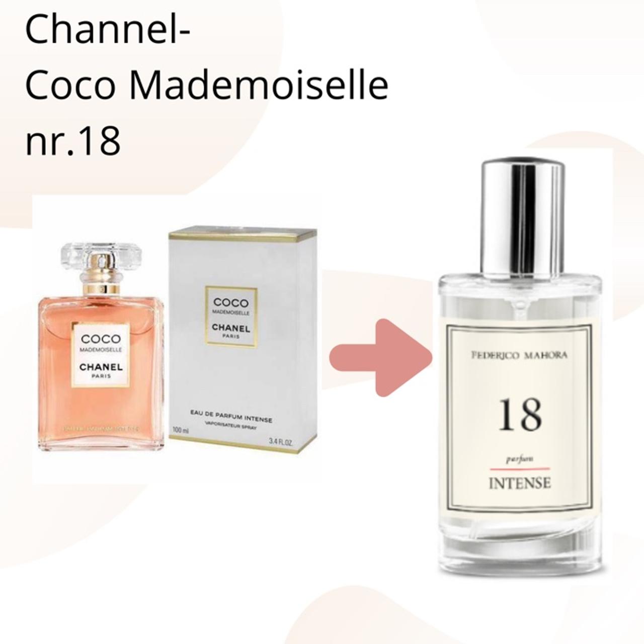 Chanel 18- Smells exactly like Chanel- Coco - Depop