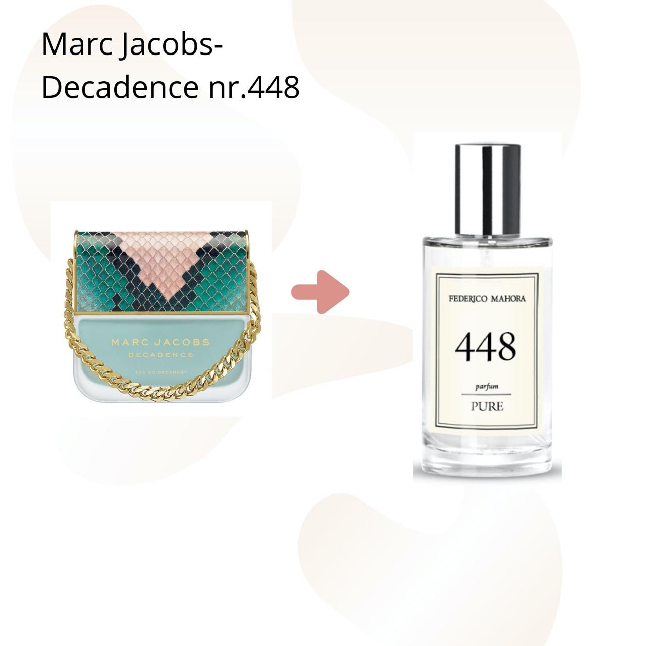 448 Smells exactly like Marc Jacobs Decadence... Depop