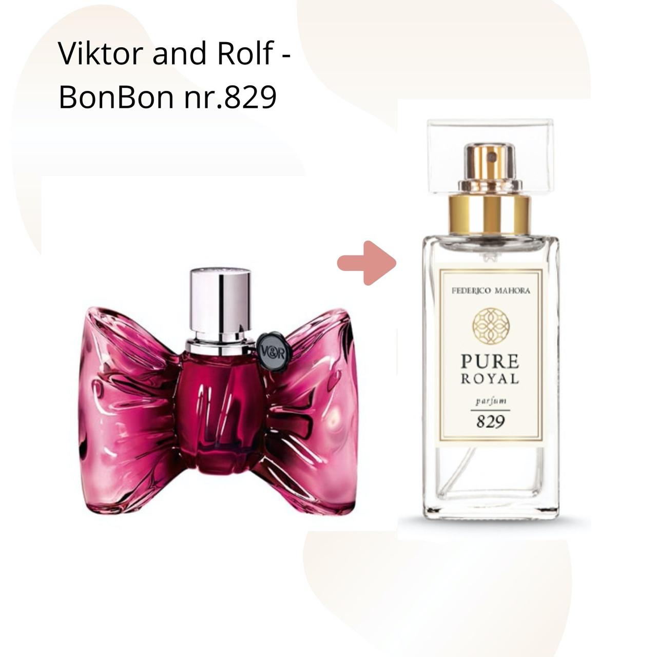 829 Smells exactly like Viktor and Rolf