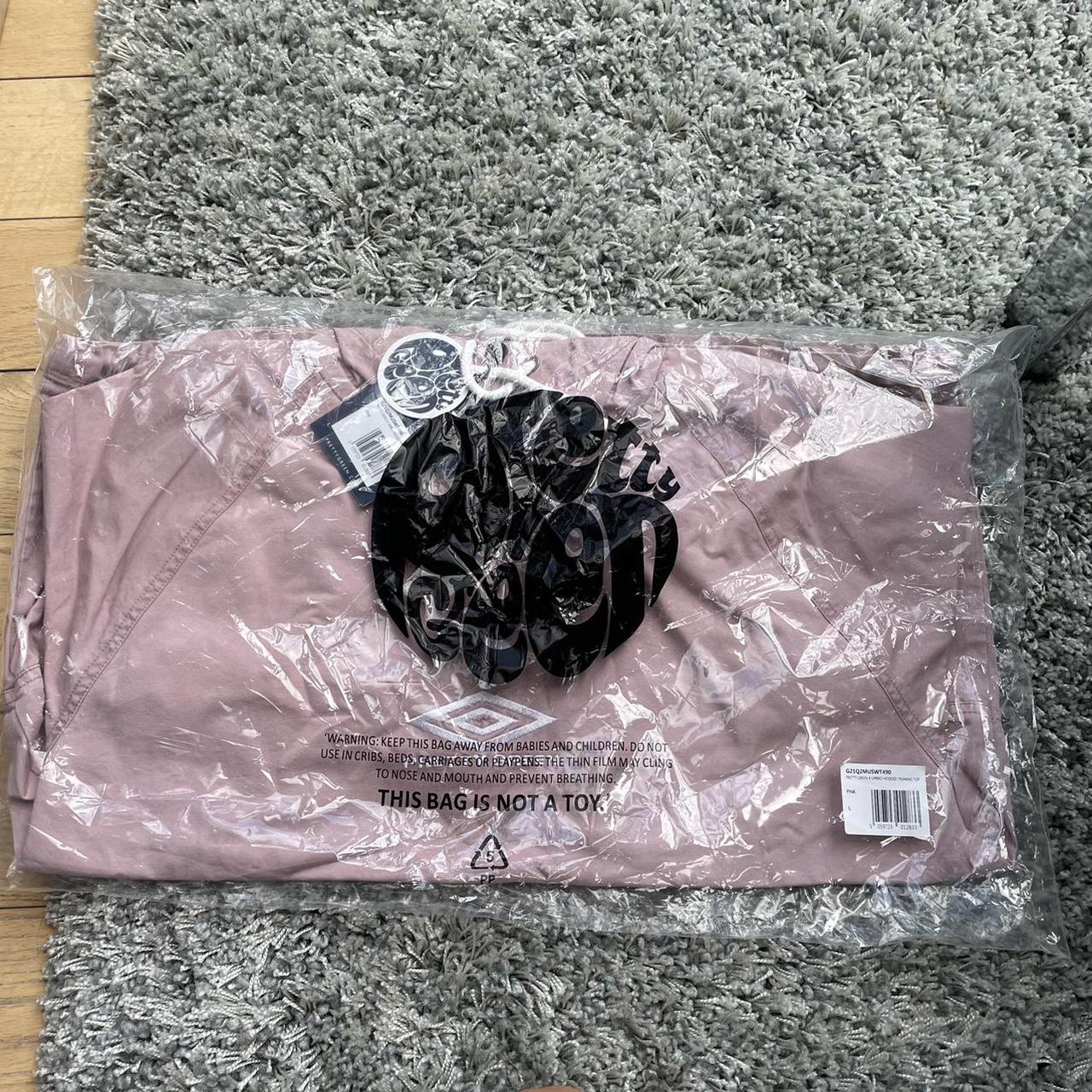 Pretty green x Umbro pull over Still in packaging | Depop