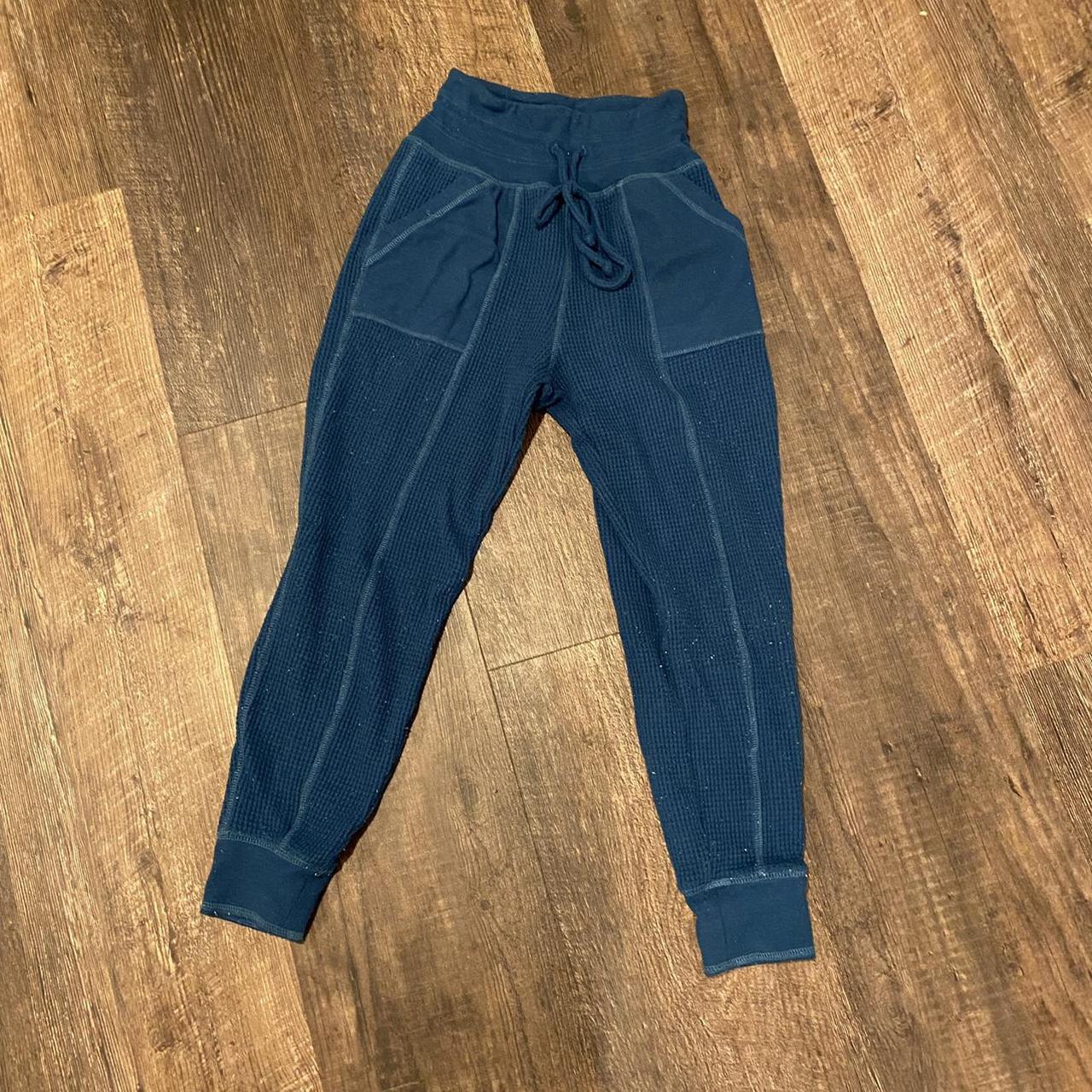 thermal joggers