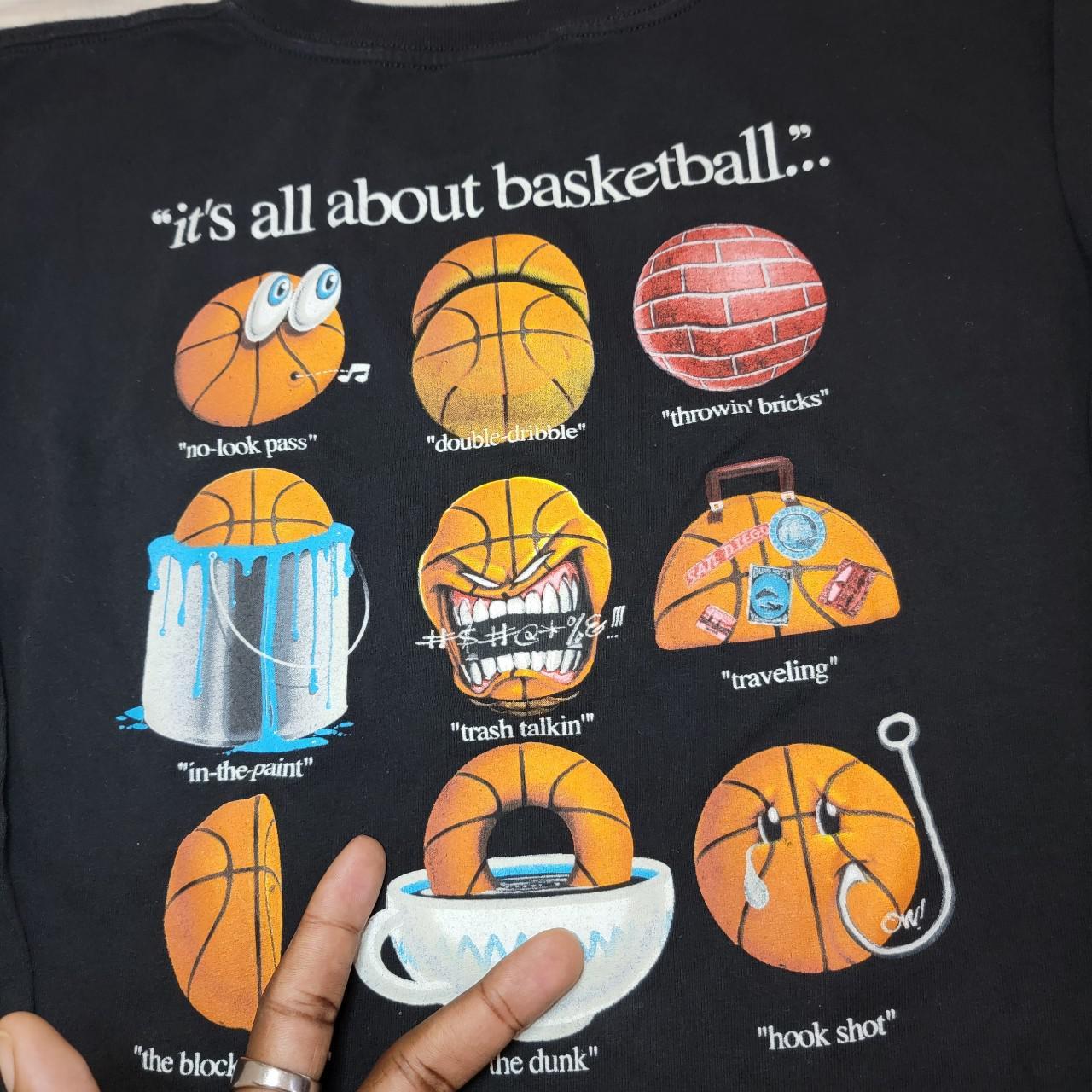 Product Image 2 - 🏀 vintage y2k basketball graphic