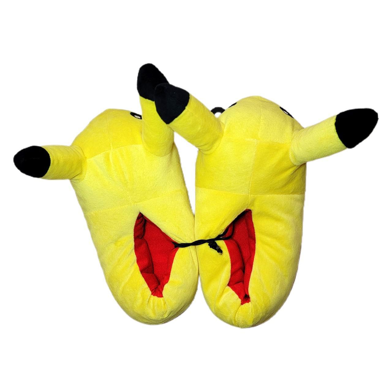 Product Image 2 - ⚡️ retro pikachu slippers ⚡️

official
