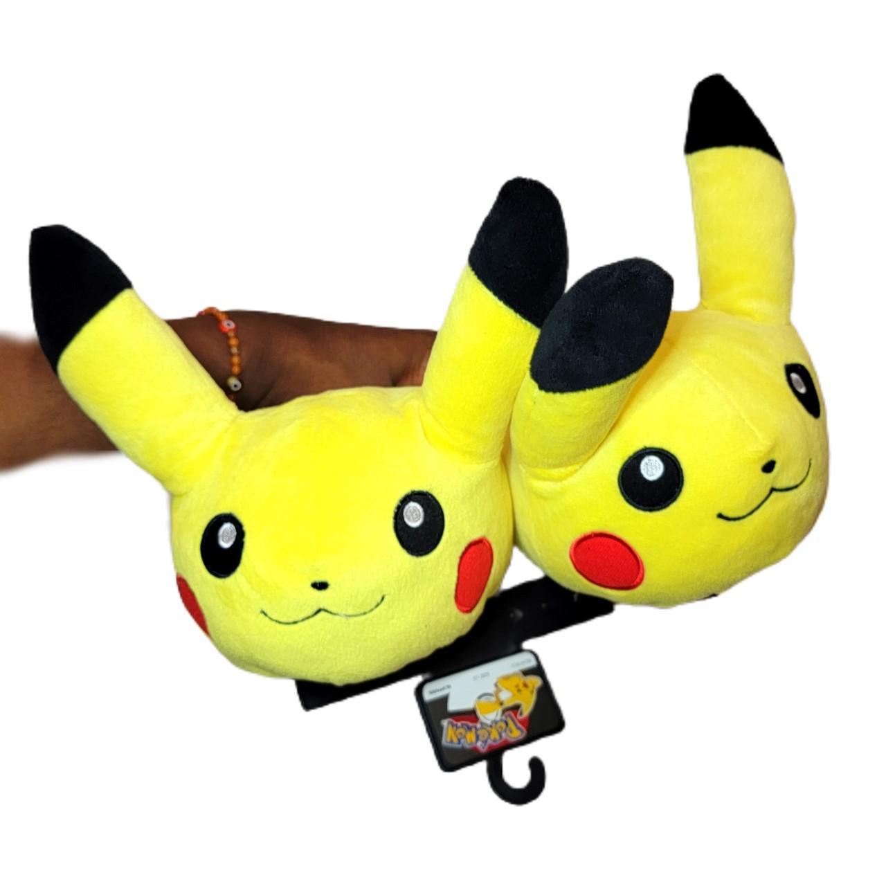 Product Image 3 - ⚡️ retro pikachu slippers ⚡️

official