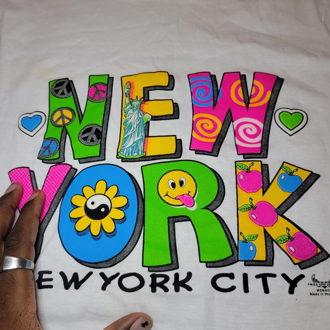 Product Image 3 - 🍎 vintage 90s NEW YORK