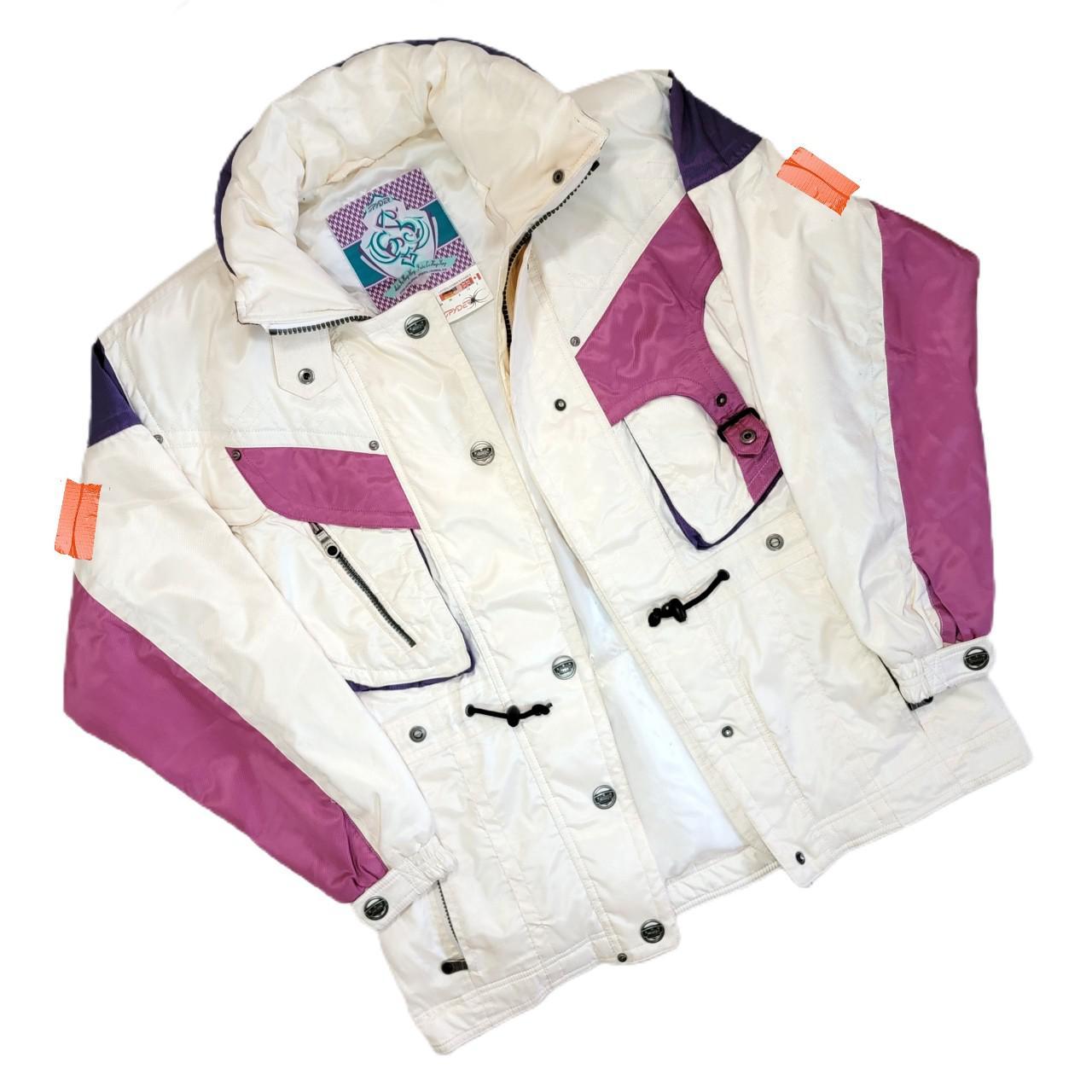 spyder vintage jacket