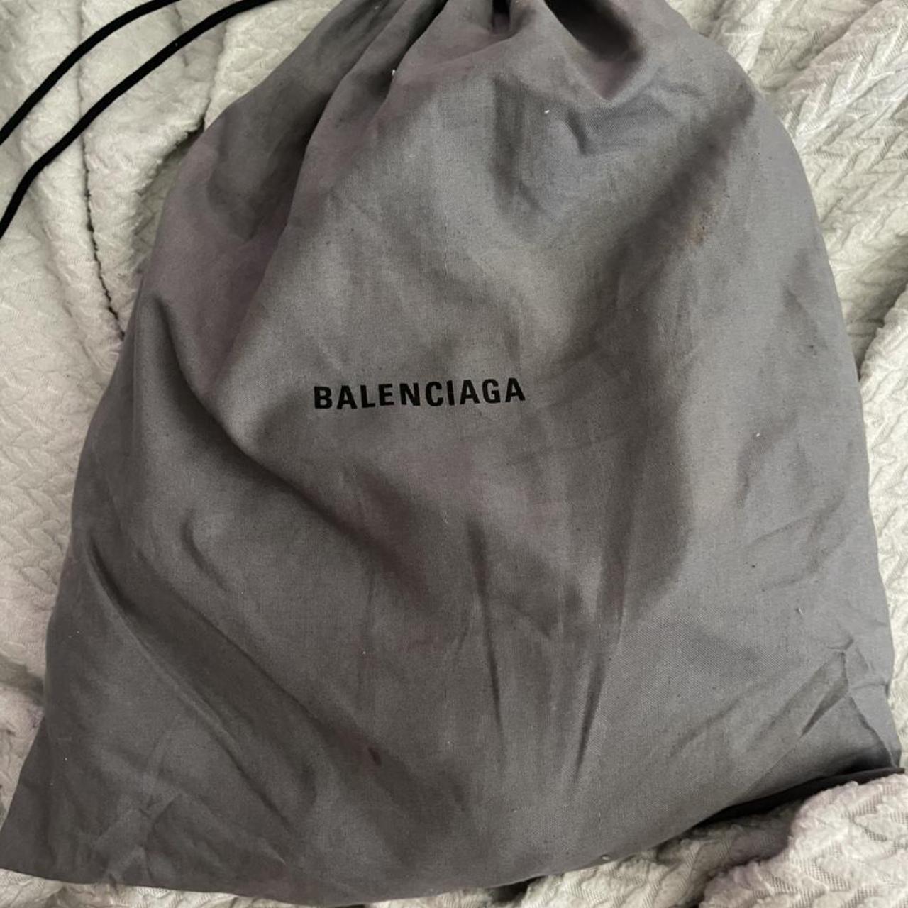 Balenciaga bag use once, original price is $850 - Depop