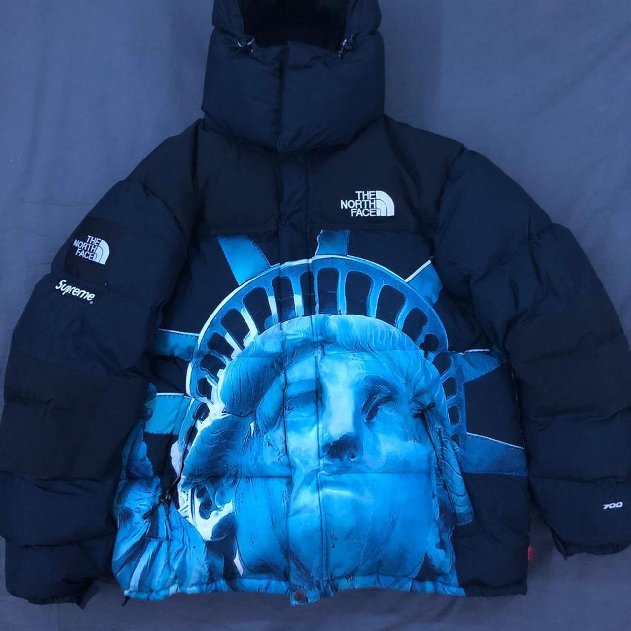 North Face Supreme 700 The North Face X Supreme Puffer Jacket 700
