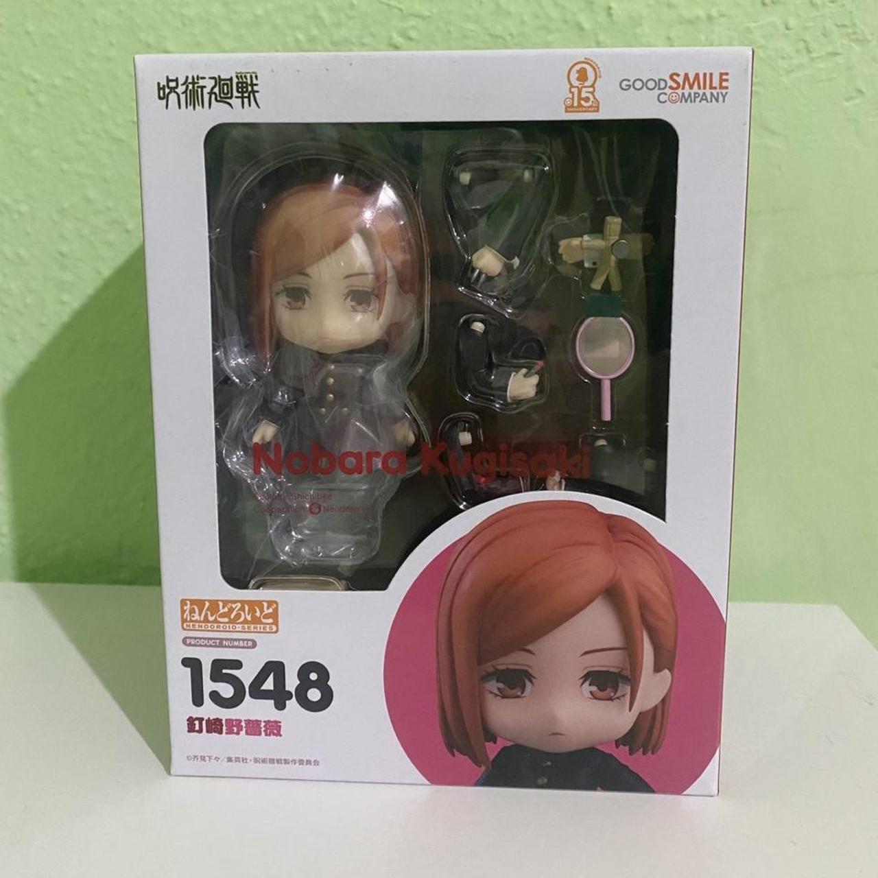 ʕ·ᴥ·ʔ nobara nendoroid ʕ·ᴥ·ʔ ♡ condition is new,... - Depop