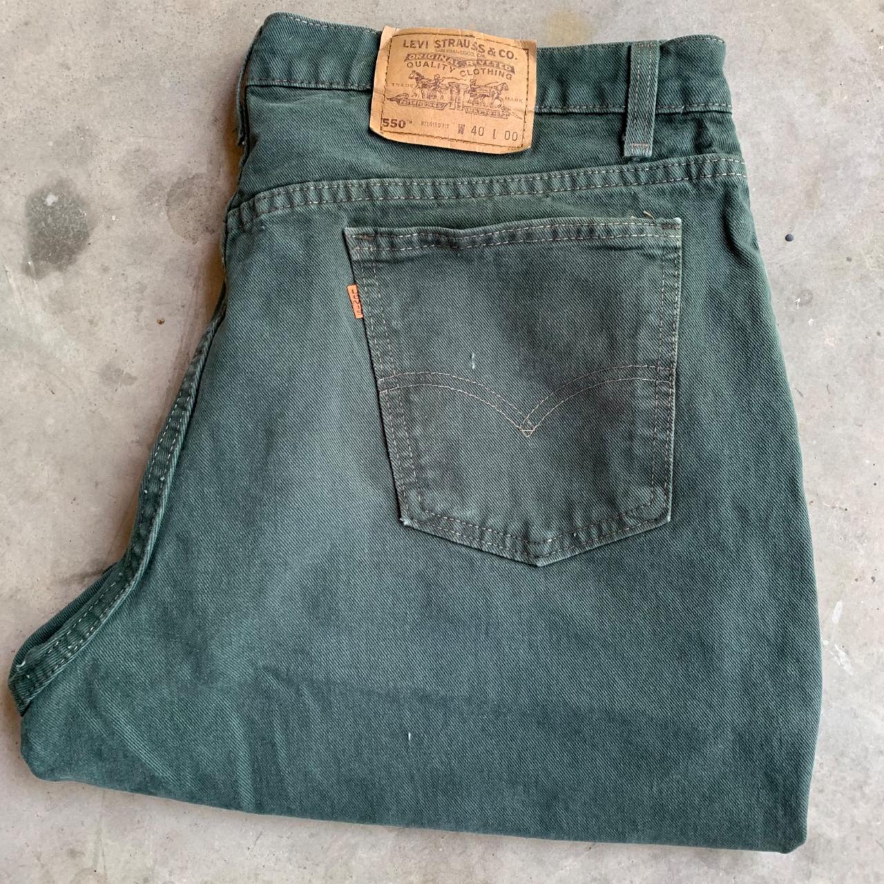 levis 550 relaxed fit shorts