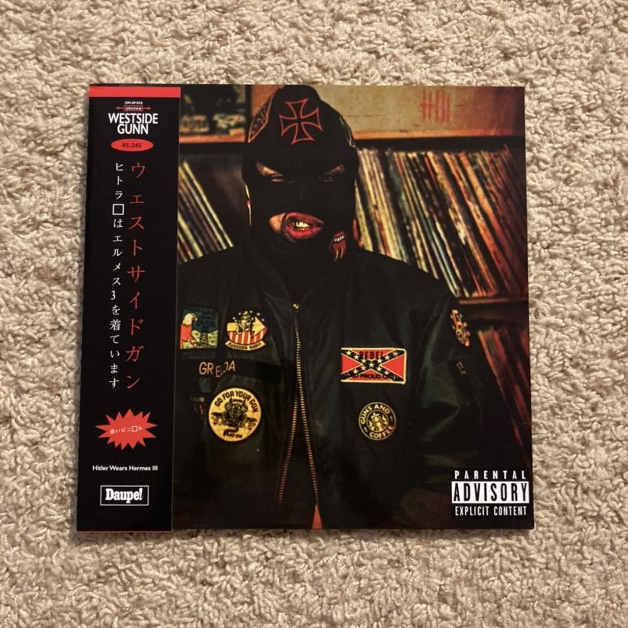 Westside Gunn Hitler On on sale Steroids Vinyl Import