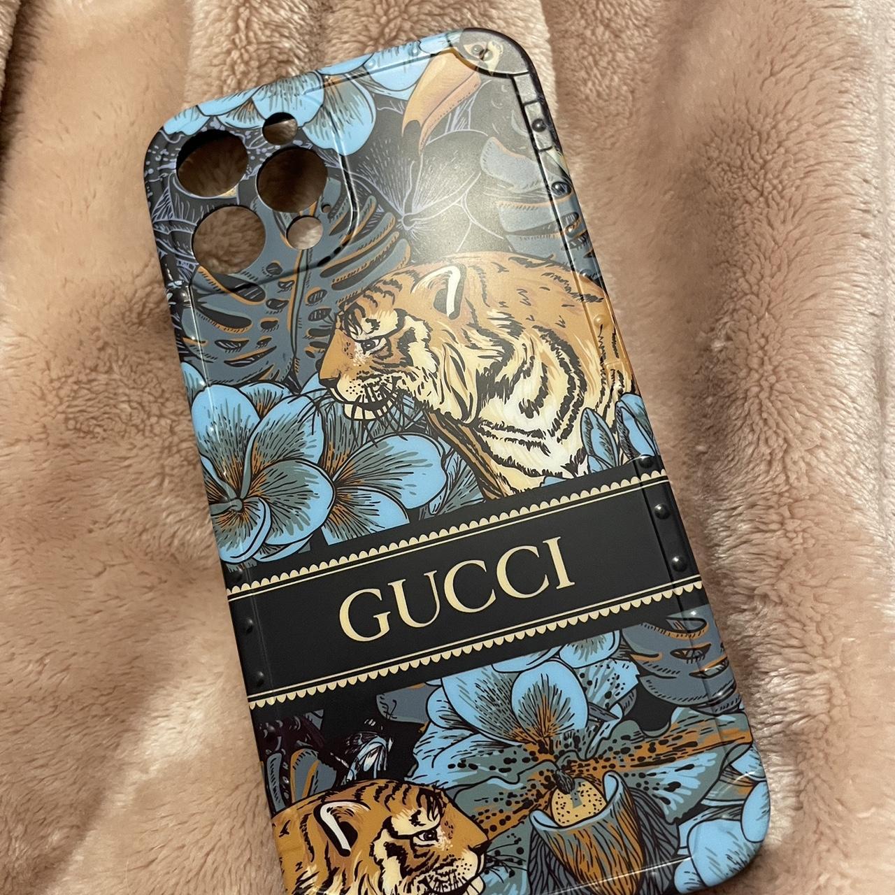 iphone 12 GUCCI case | Depop