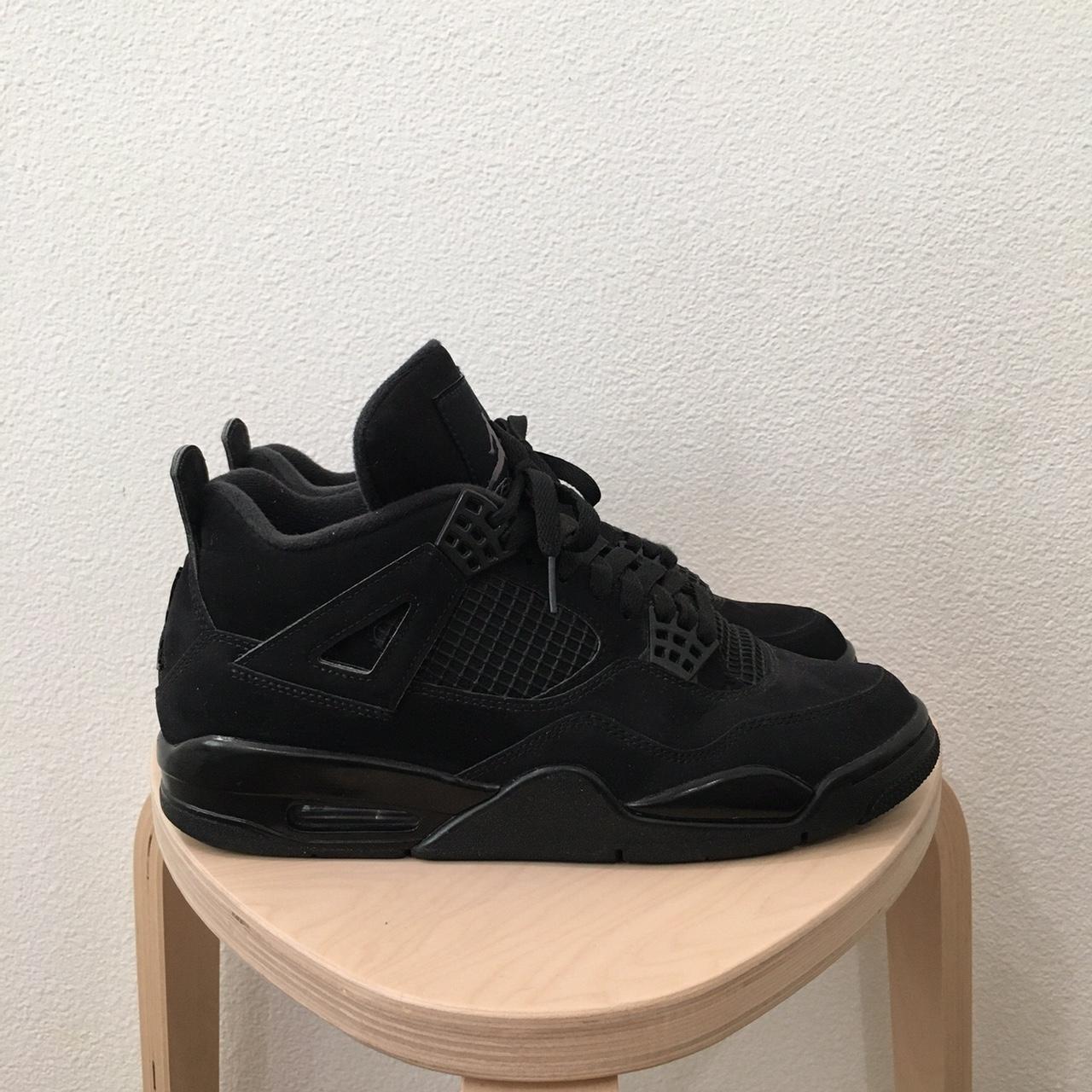 jordan 4 black cat footaction