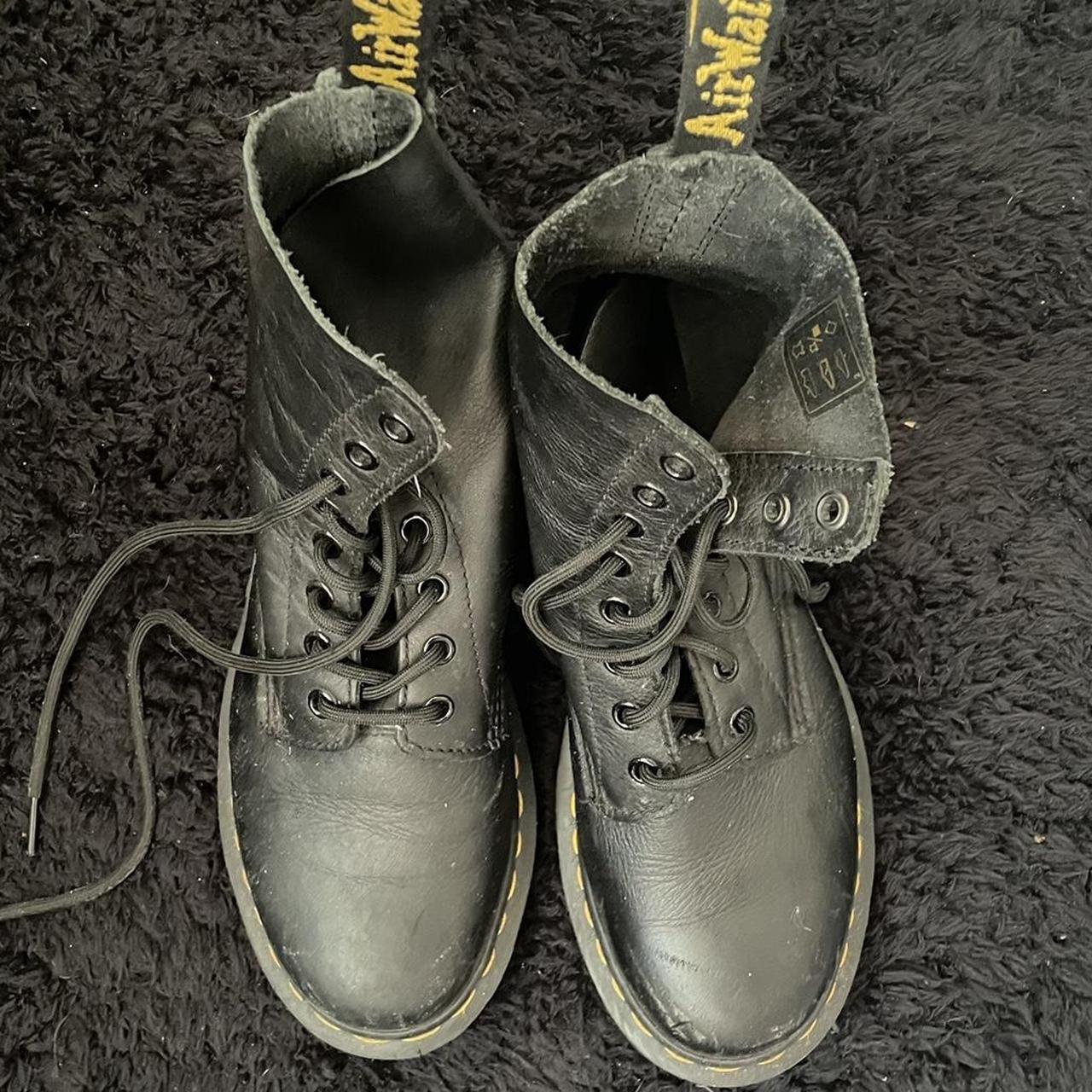 doc martens coralia black