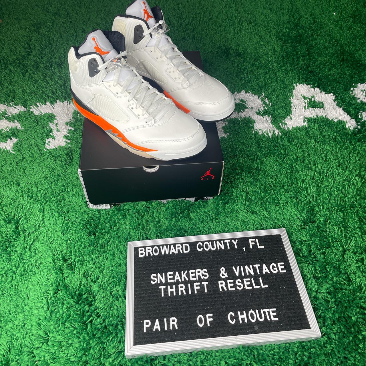 jordan 5 shattered backboard resale value
