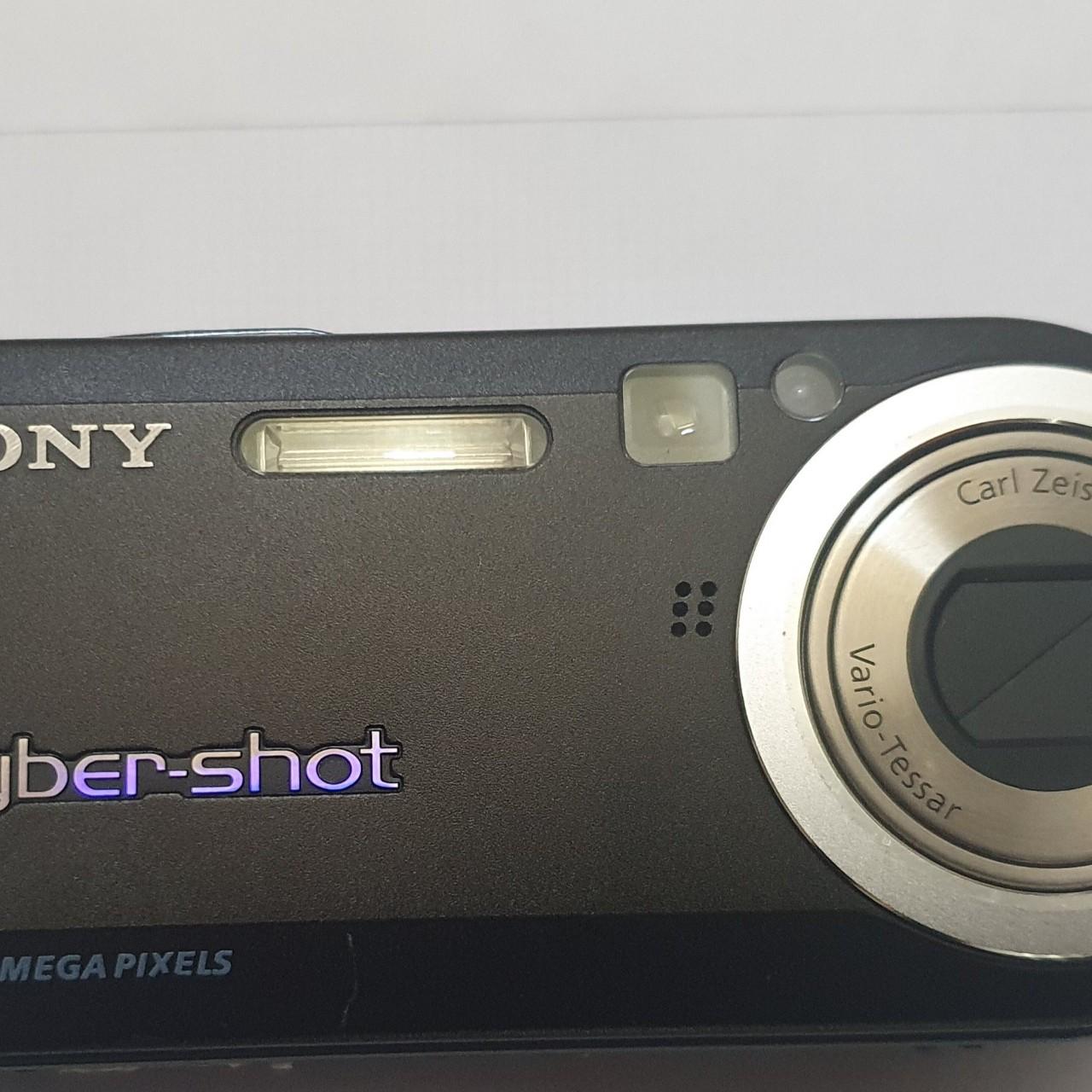SONY CYBERSHOT "5.1 MEGAPIXELS" MODEL DSCP120... Depop