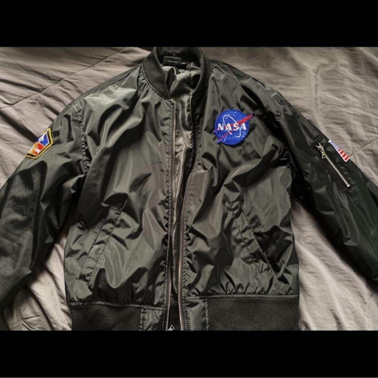 interstellar nasa jacket