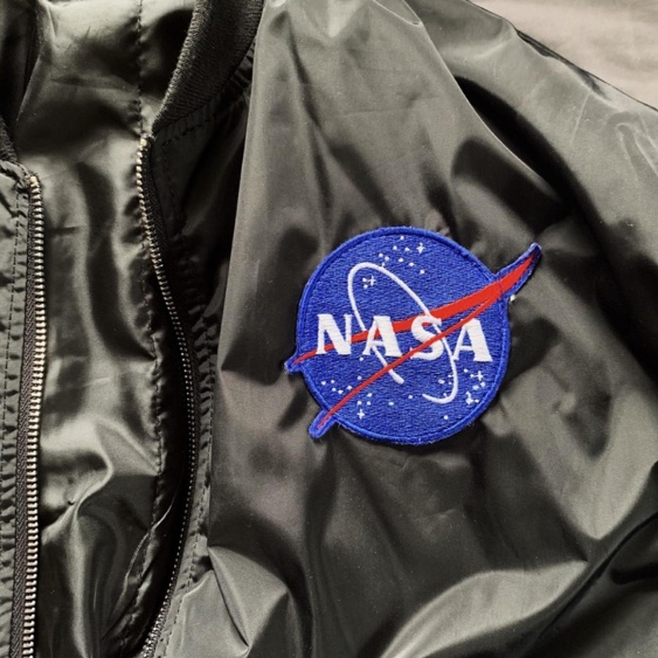 interstellar nasa jacket