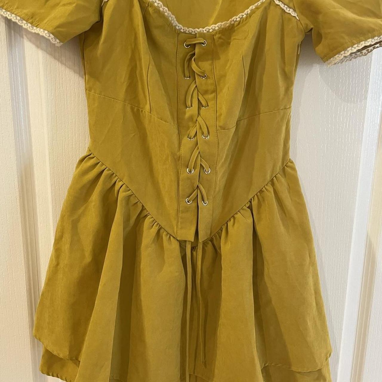 Brand new dress from Cider! Was sent the wrong size,... Depop