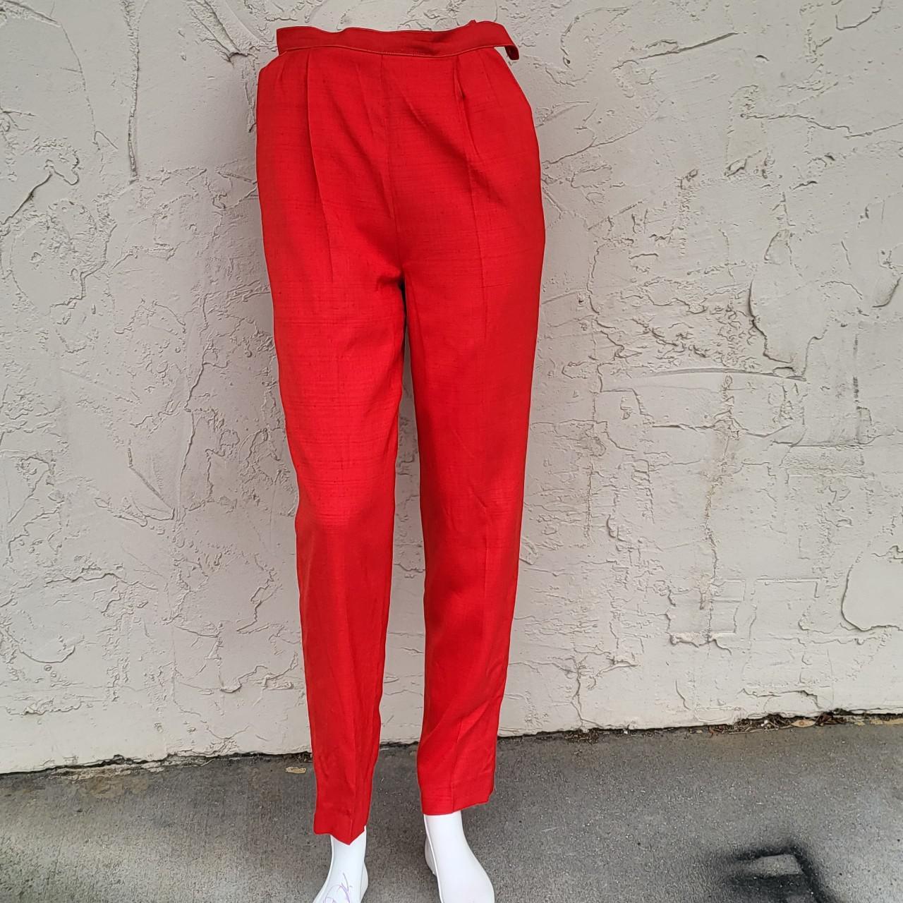 Buy Orange Trousers & Pants for Women by DEEWA Online | Ajio.com
