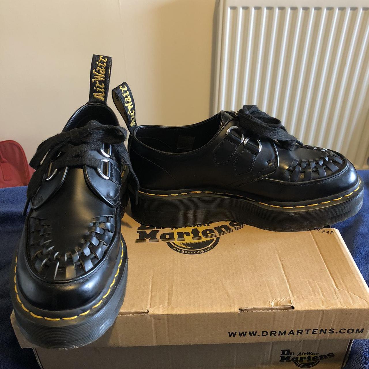 dr marten sidney creepers
