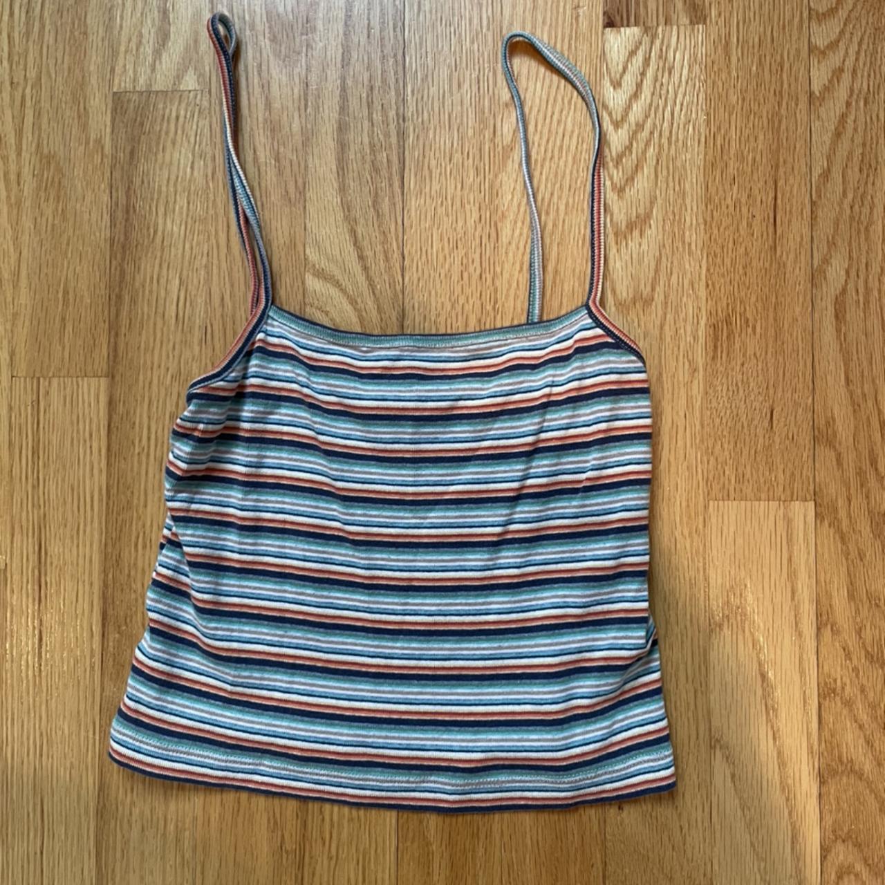 Brandy Melville Women S Vest Depop