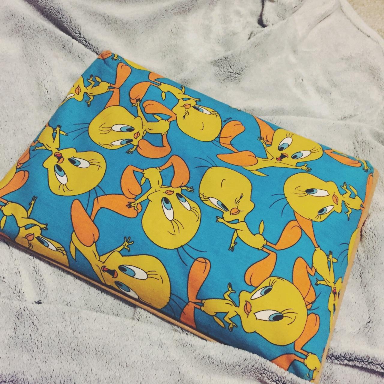 Vintage Tweety Bird 90s Lap Desk This Is So Retro Depop