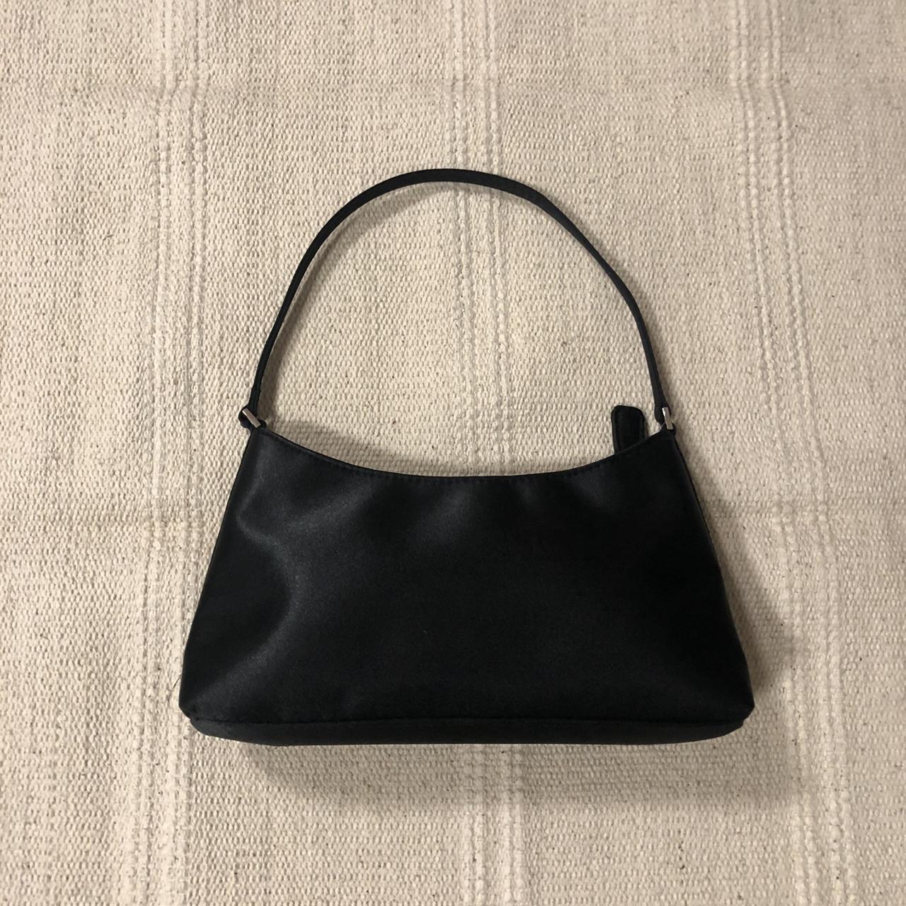 Gorgeous Y2K nylon shoulder bag, very similar to the... - Depop