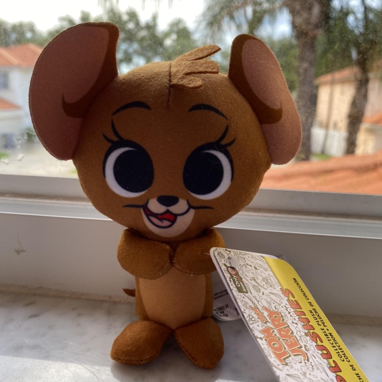 tom and jerry funko plush