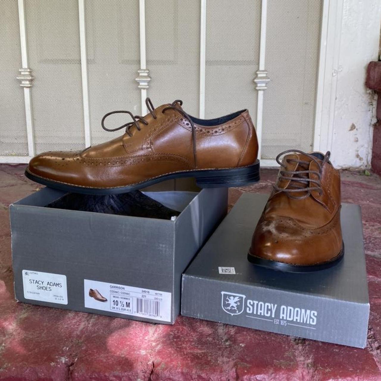 stacy adams dress shoes